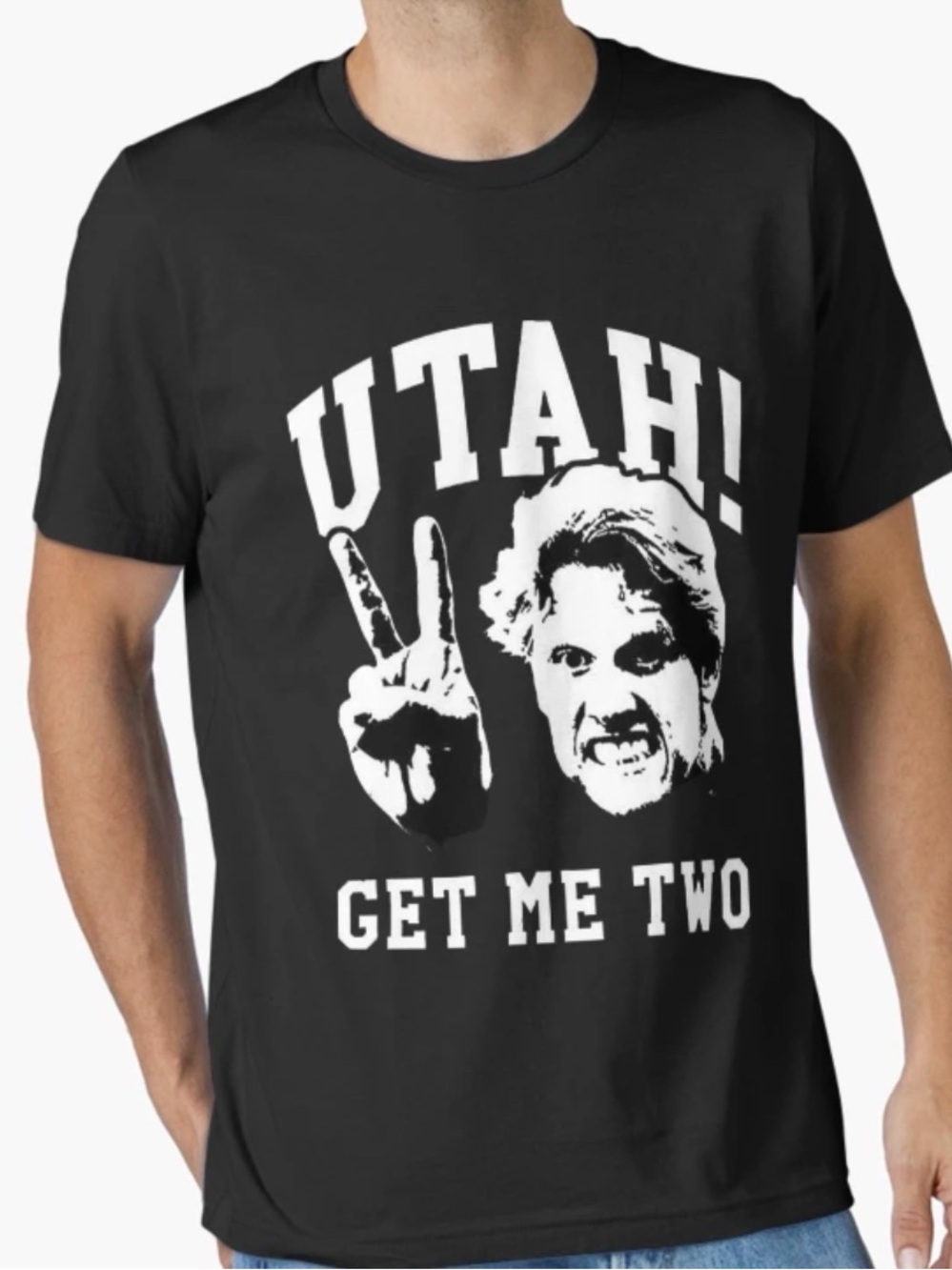Black Point Break T-Shirt